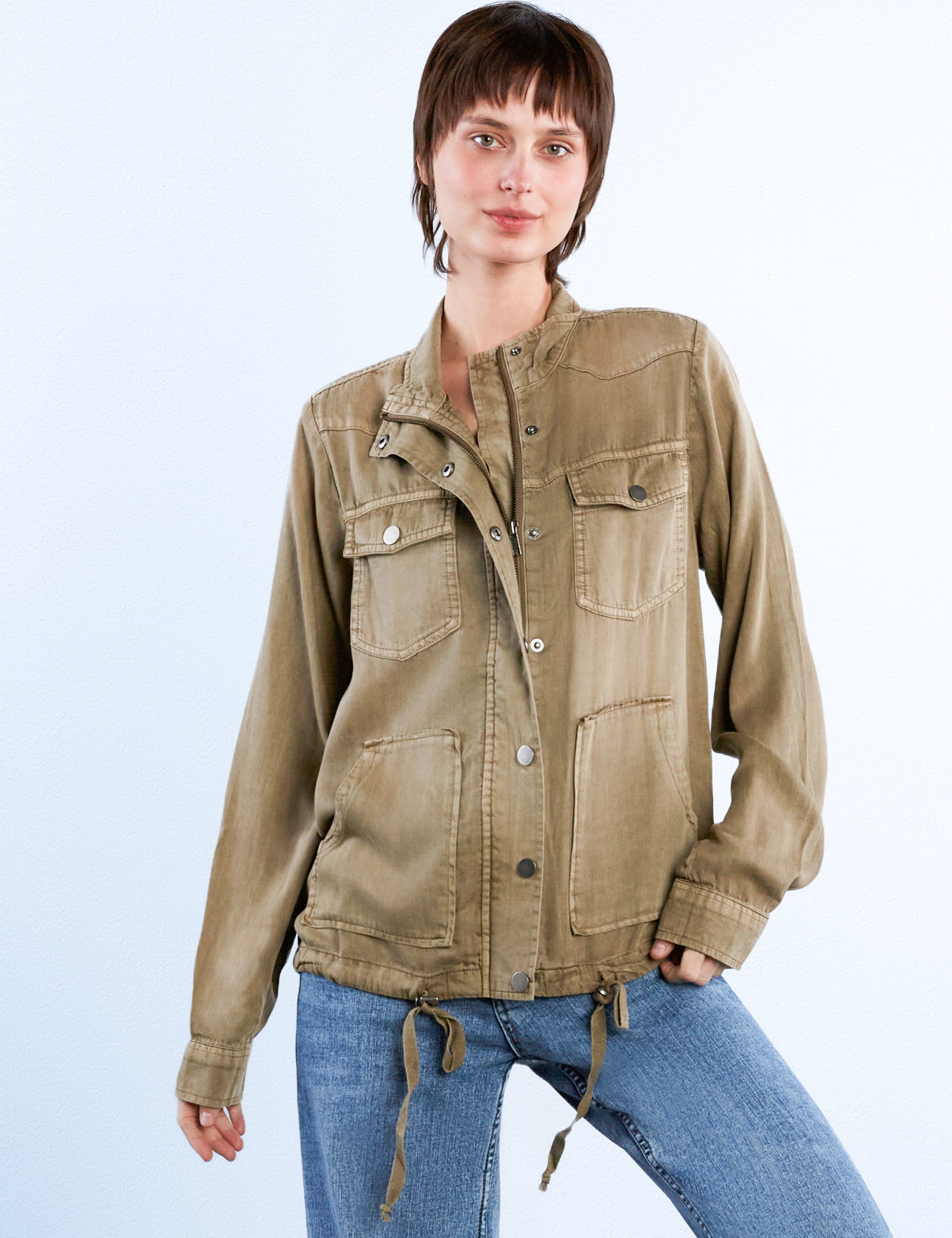Women's Navigate Jacket Jacket – Billy T – billytshop