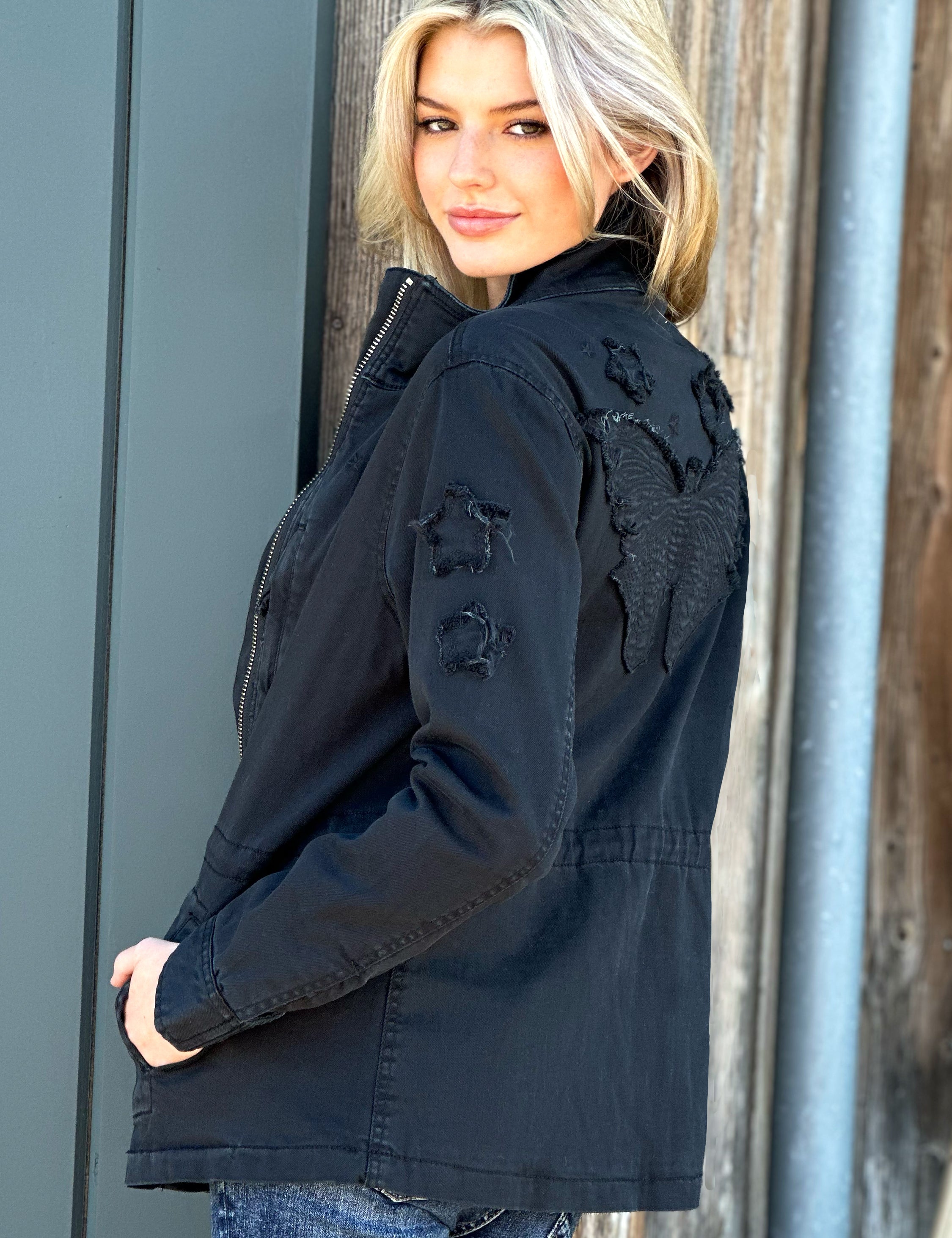 Awesome Butterfly Jacket – billytshop