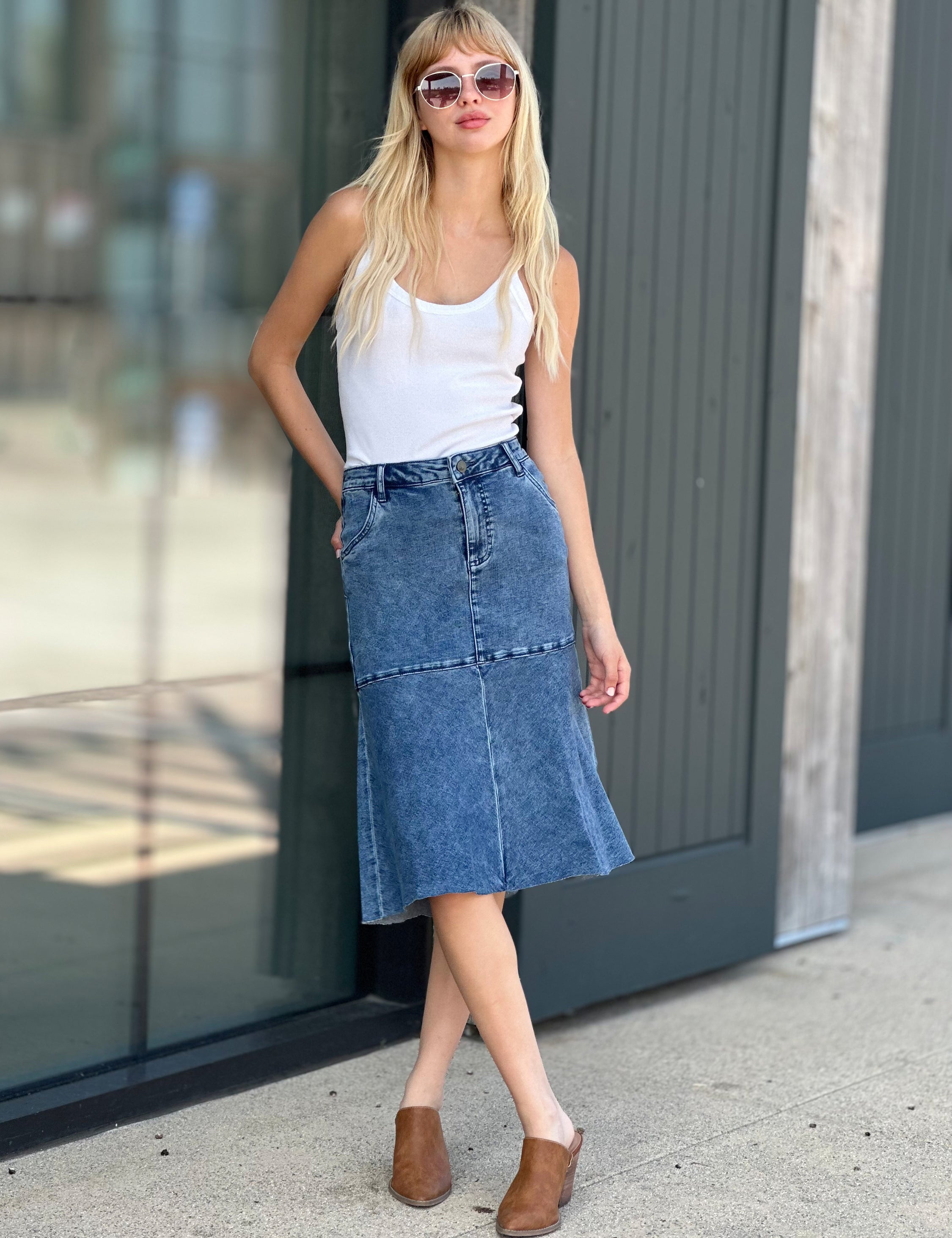 公式通販サイト - ファッション 通販 Trumpet Skirt – billytshop パンツ