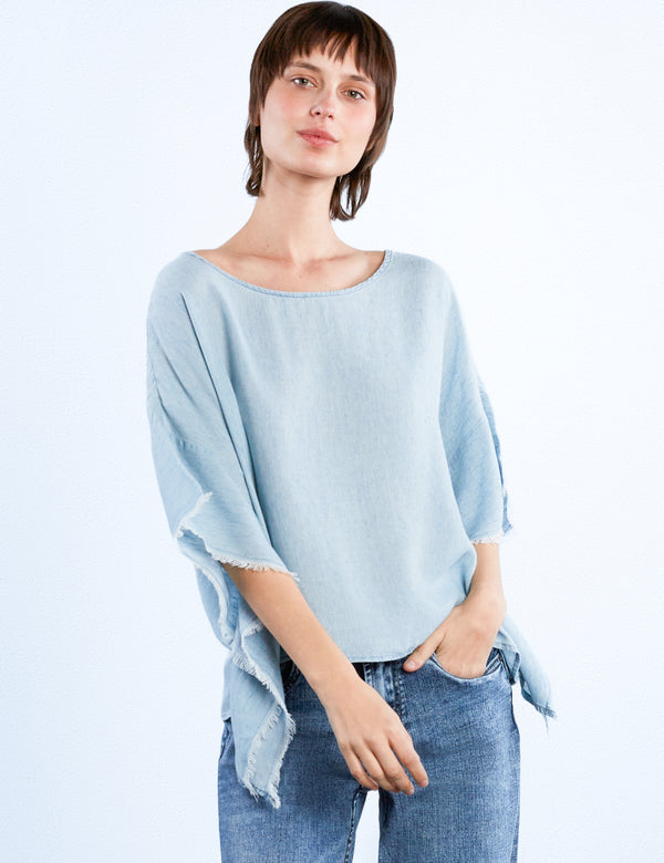 Socialite Lyocell Top