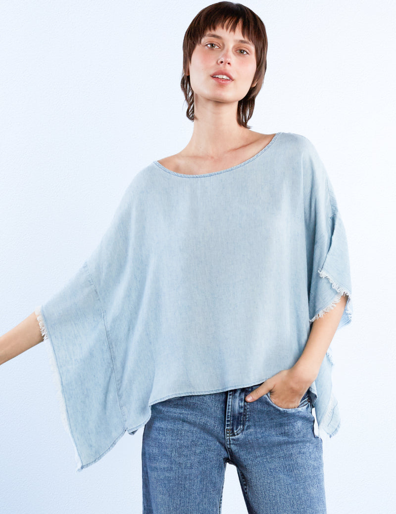Socialite Lyocell Top