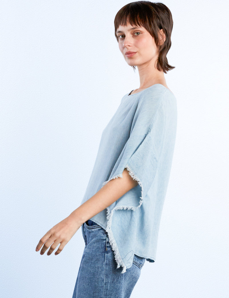 Socialite Lyocell Top