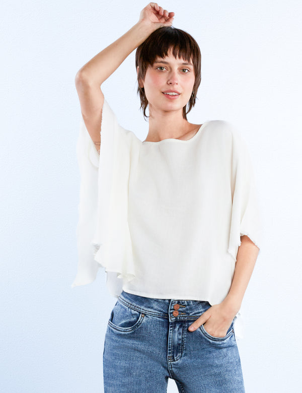 Socialite Lyocell Top