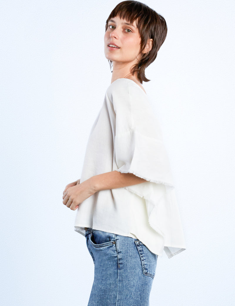 Socialite Lyocell Top