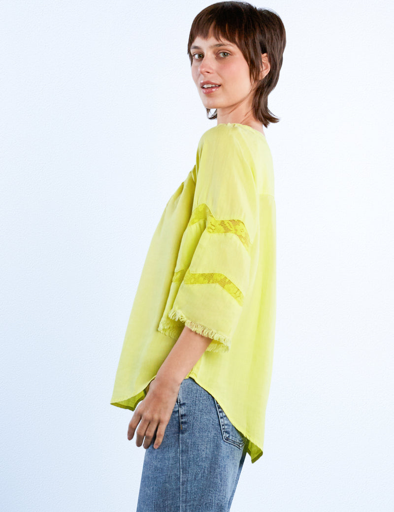 Cakewalk Swing Lyocell Top