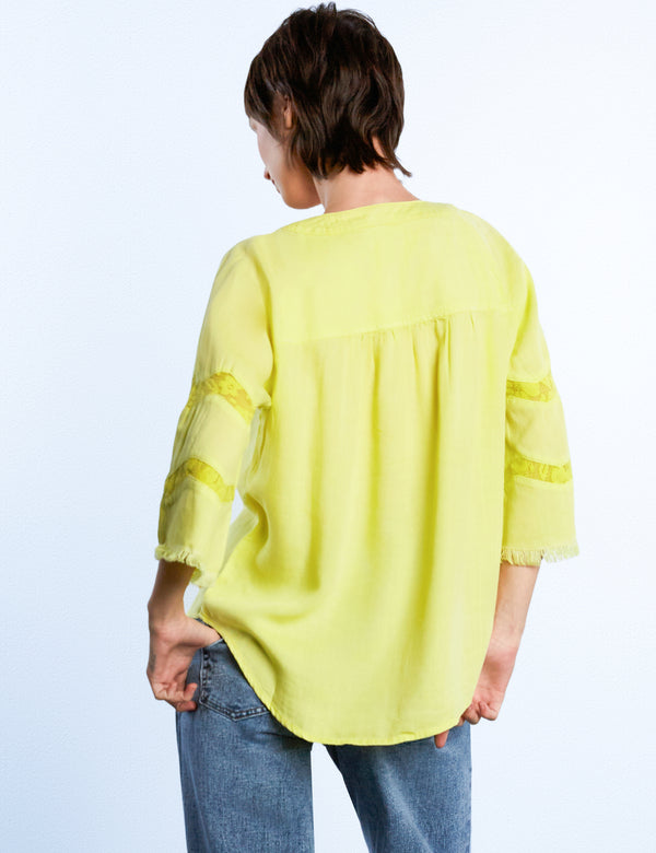Cakewalk Swing Lyocell Top
