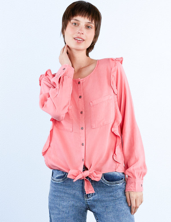 Felicity Lyocell Top