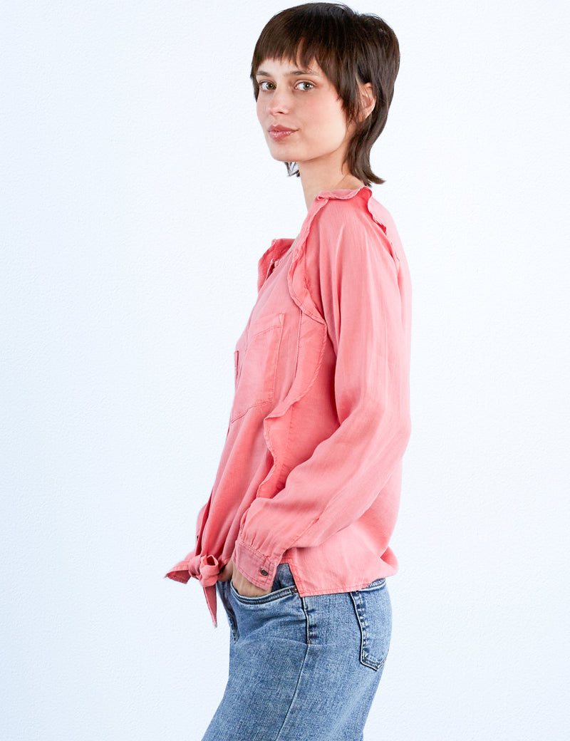 Felicity Lyocell Top