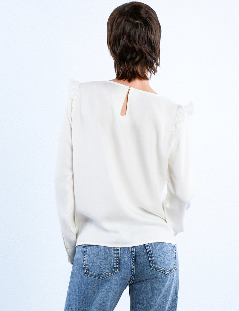 Felicity Lyocell Top