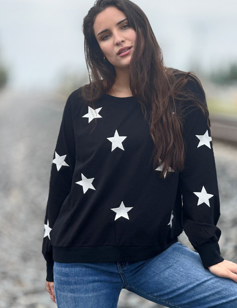 Super Star Sweatshirt