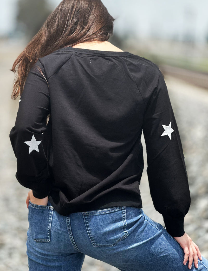 Super Star Sweatshirt