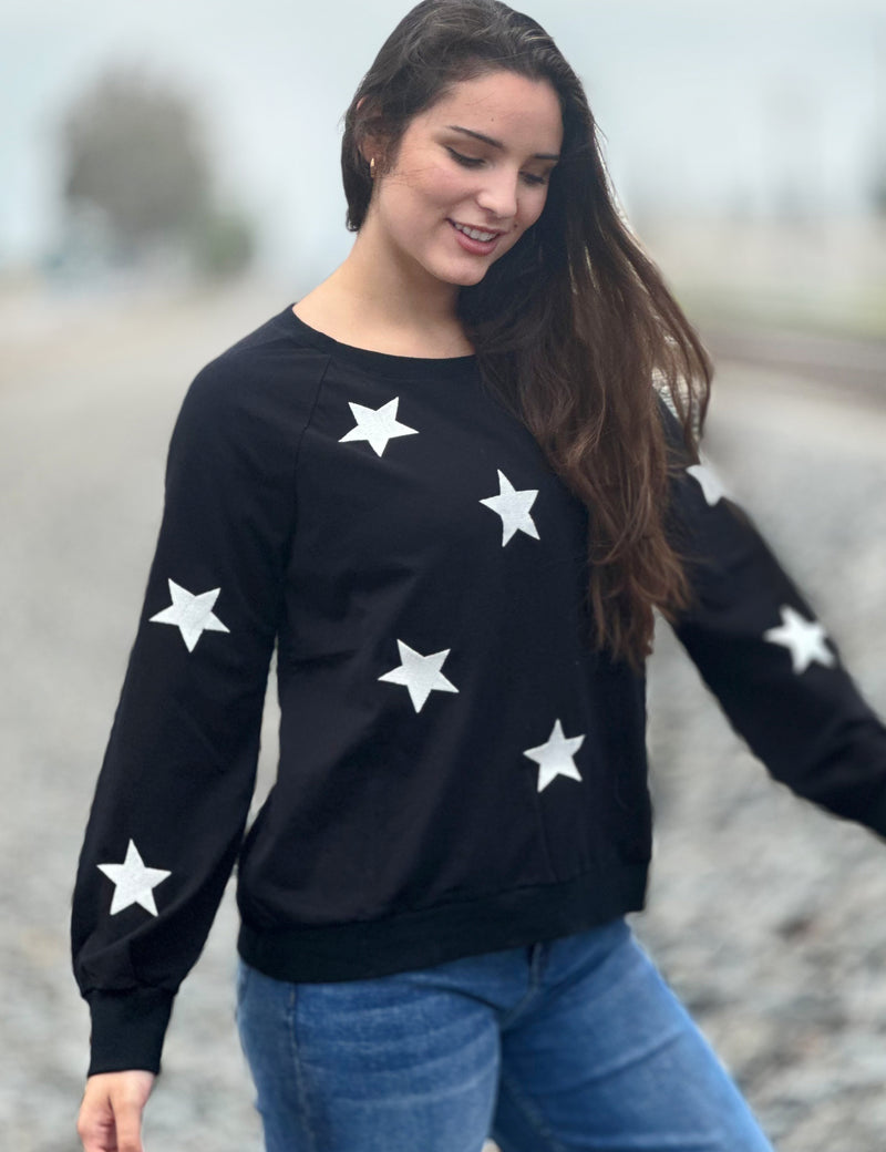 Super Star Sweatshirt