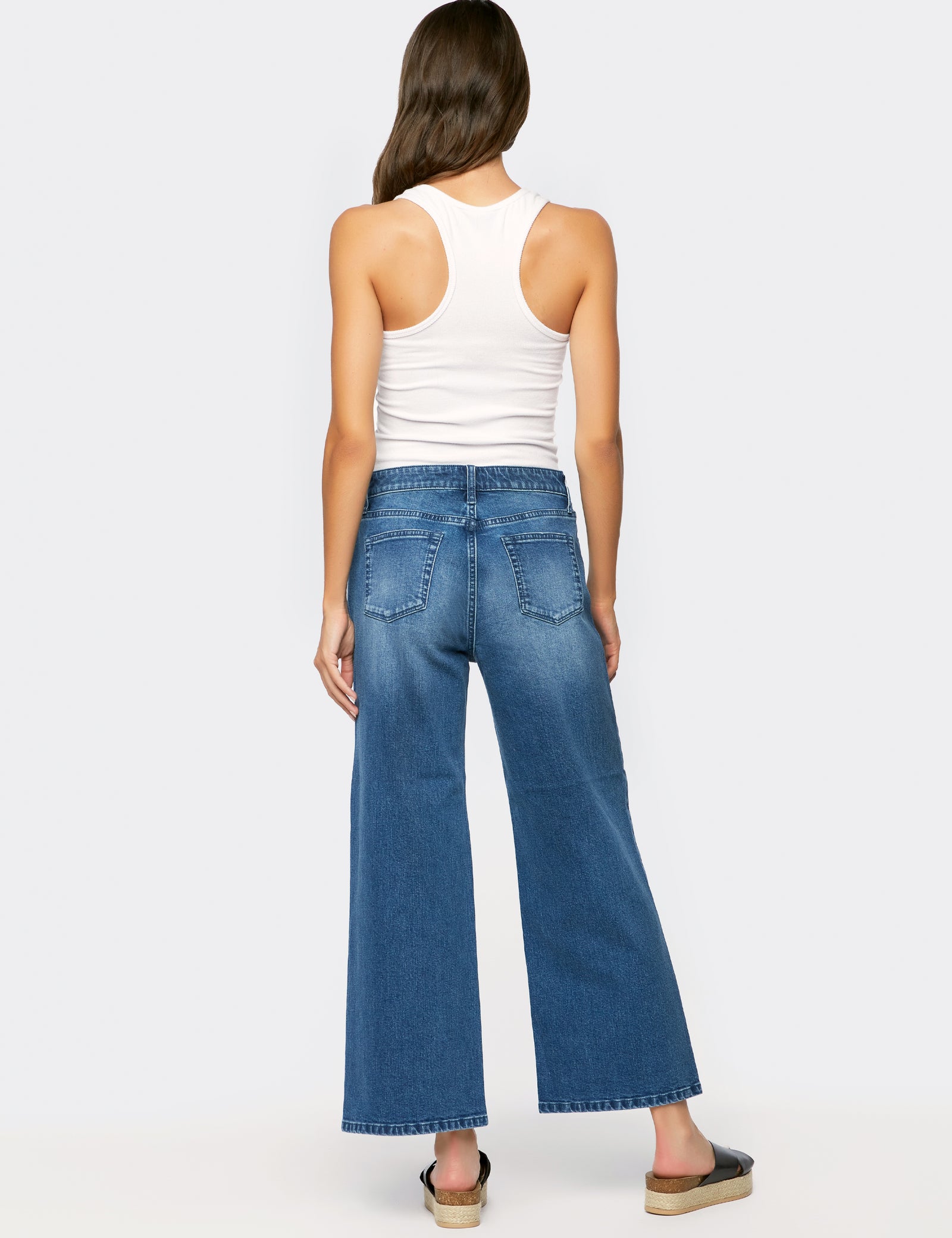 Pier Wide-Leg Jeans – billytshop