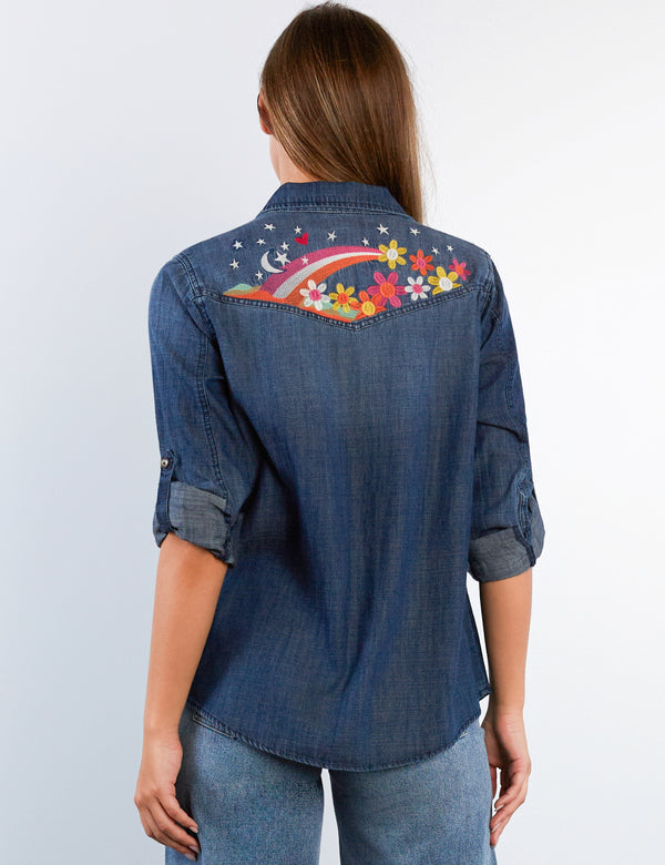 To The Moon and Back Shirt