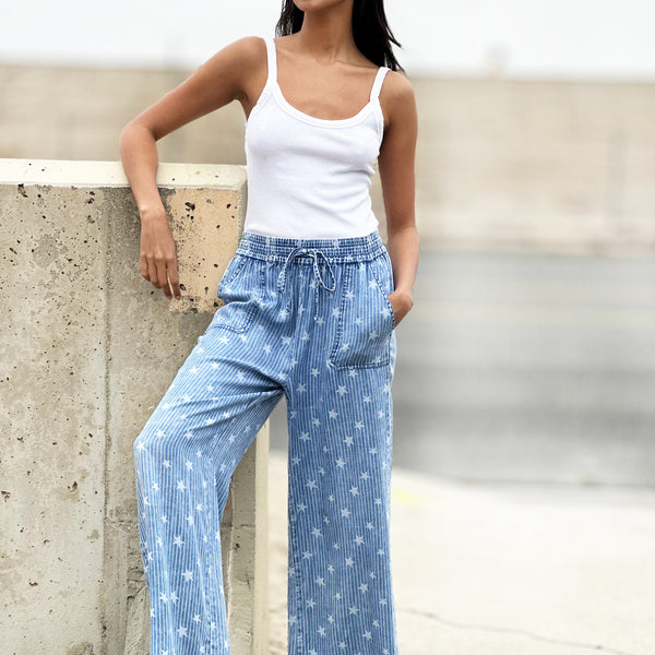 パンツ THE LATEST SS25 'Billie' pants (TLW03111T0195ABTP T0002) Billie Sweatpant