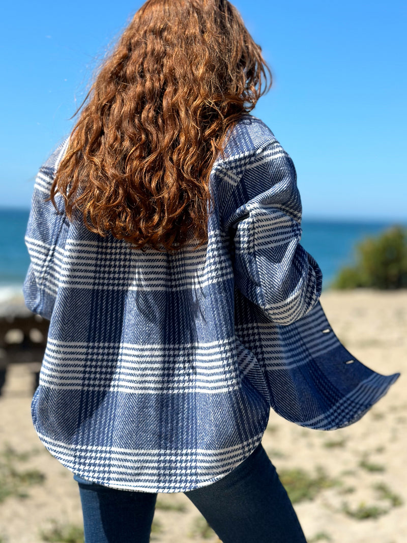 Gorgeous Shirt Jacket