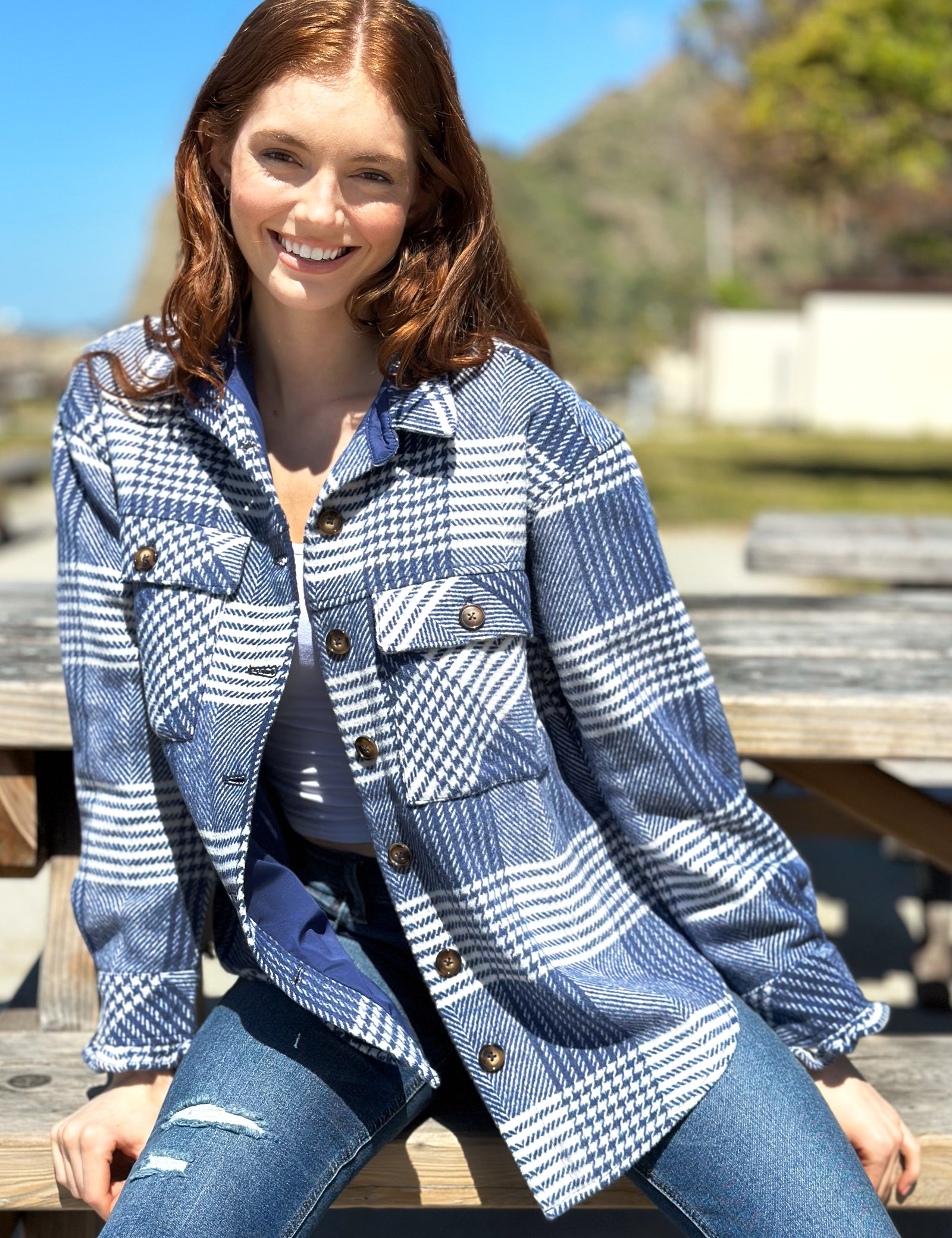 Gorgeous Shirt Jacket – billytshop