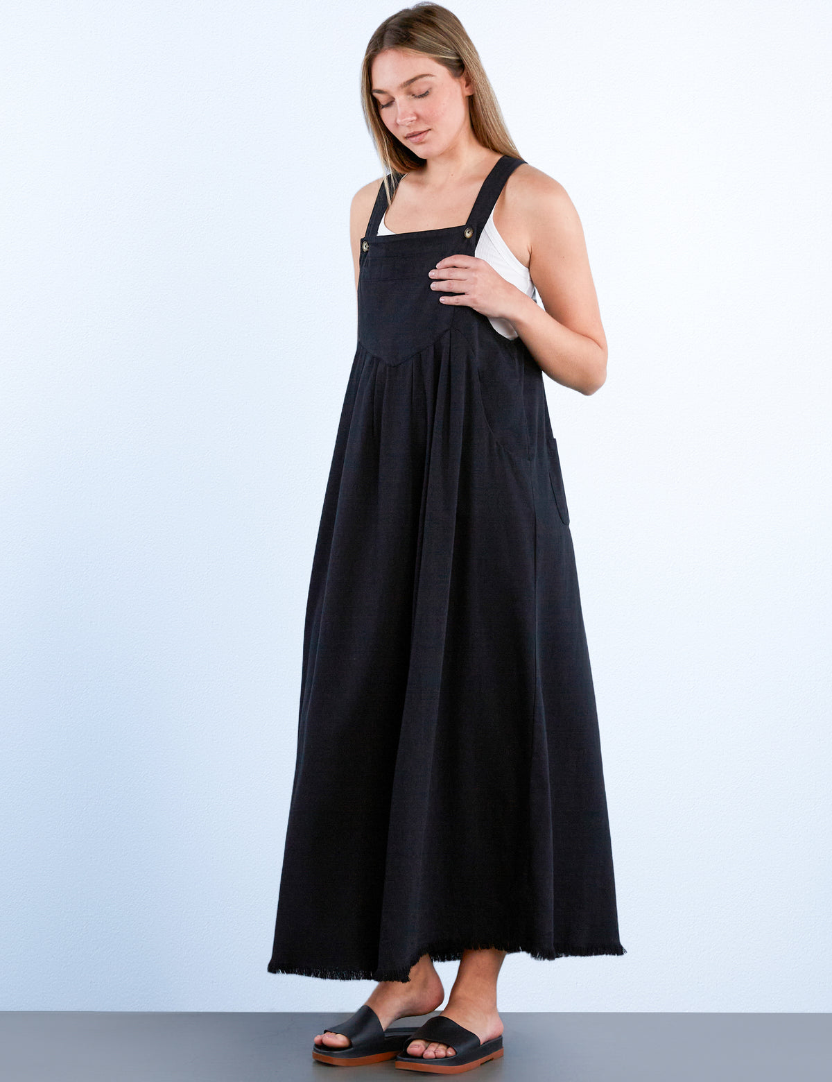 cloth maxi dress Sun & Rainbow Maxi Dress, Sweet Rainbow Dresses from Spool 72