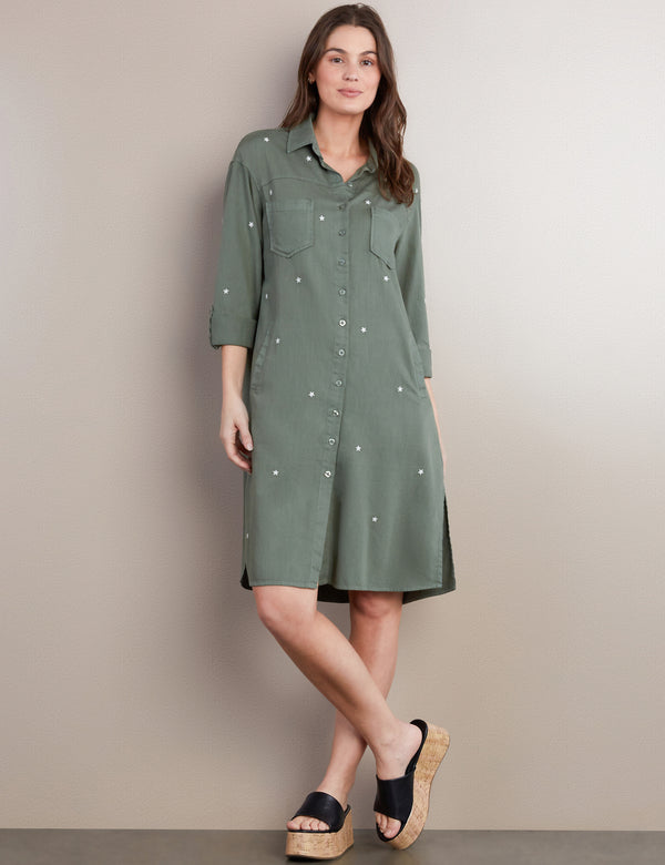Boot Camp Dress