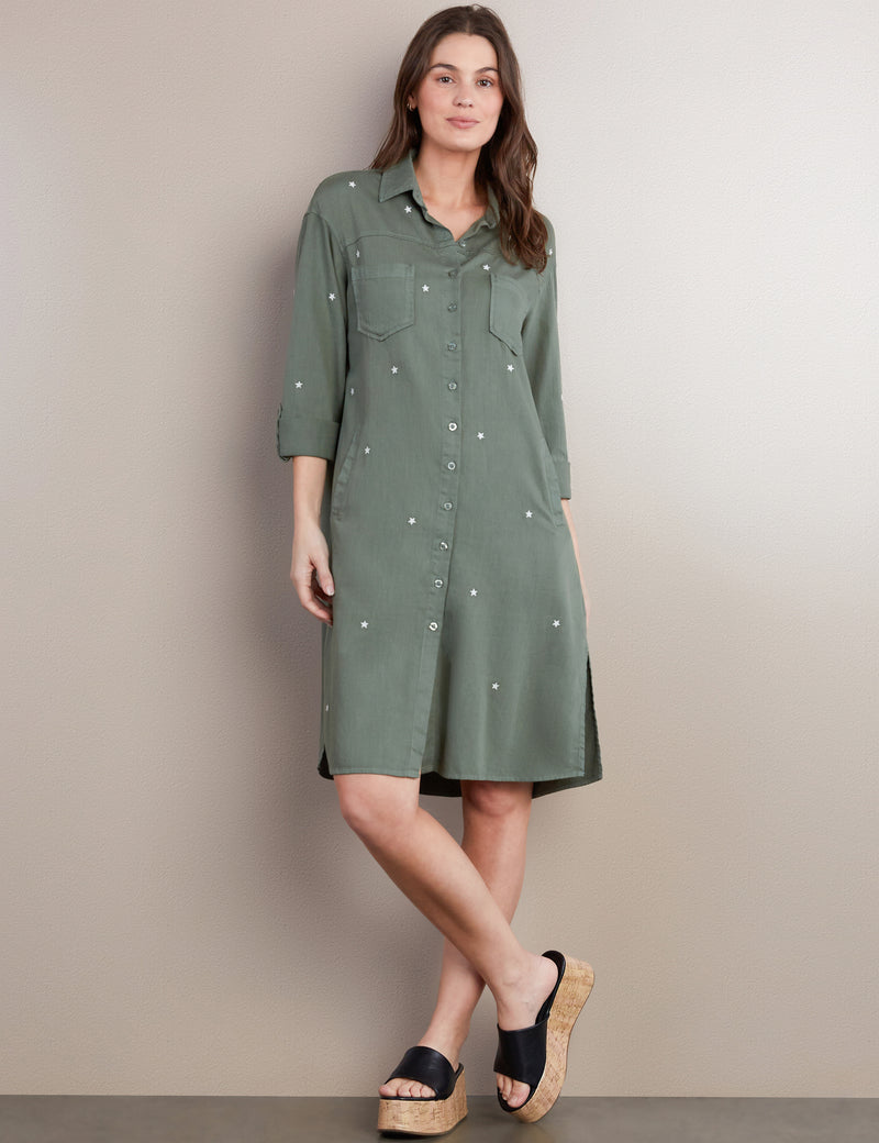 Boot Camp Dress