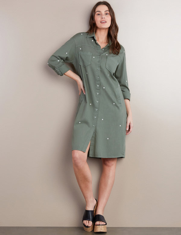 Boot Camp Dress