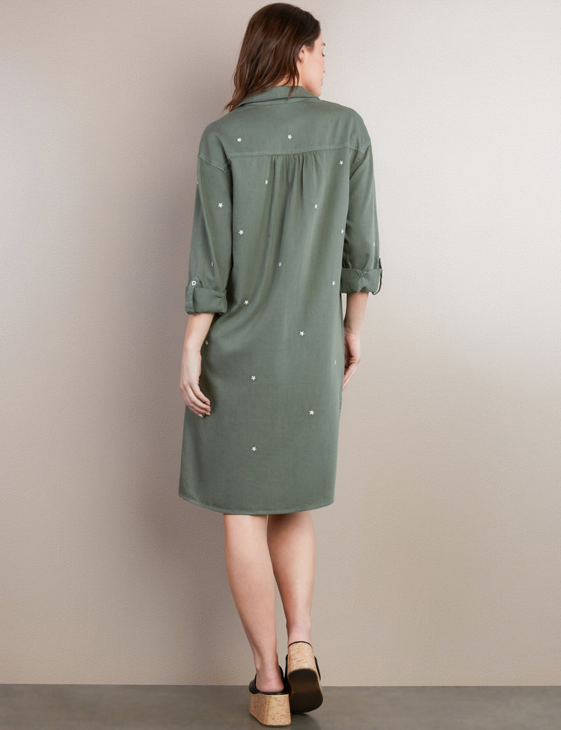 Boot Camp Dress