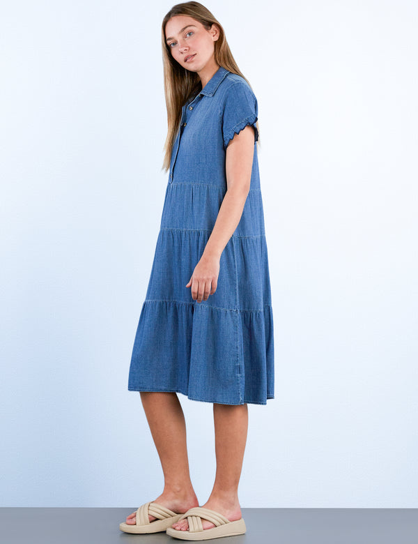 Ahoy Maxi Dress