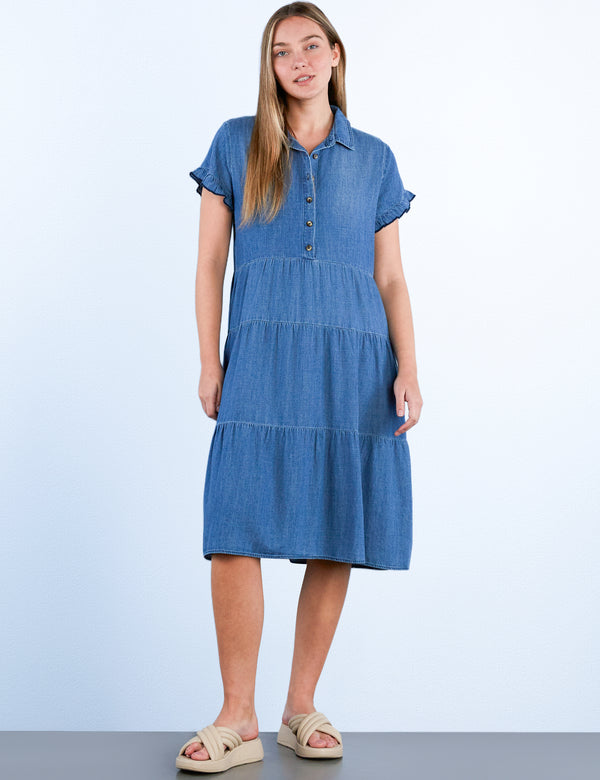 Ahoy Maxi Dress