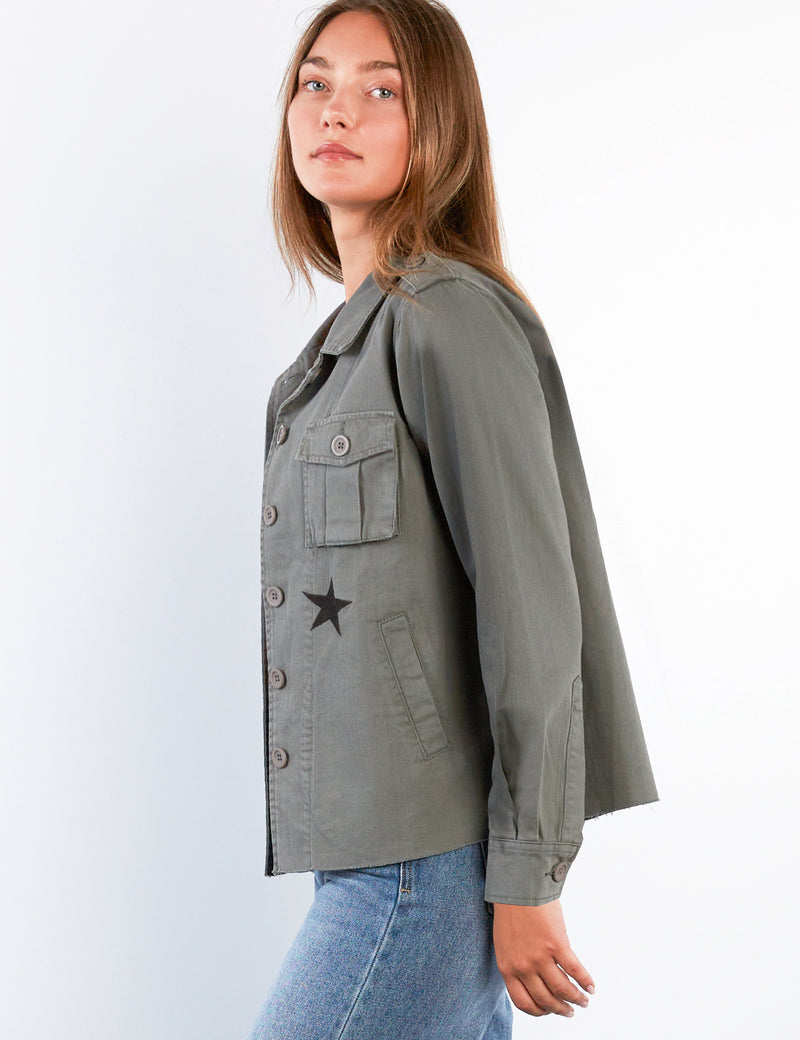 She-Wolf Jacket