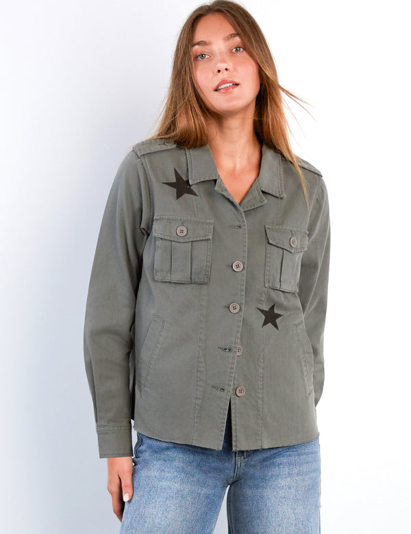 She-Wolf Jacket