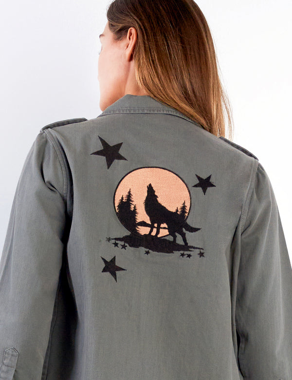She-Wolf Jacket