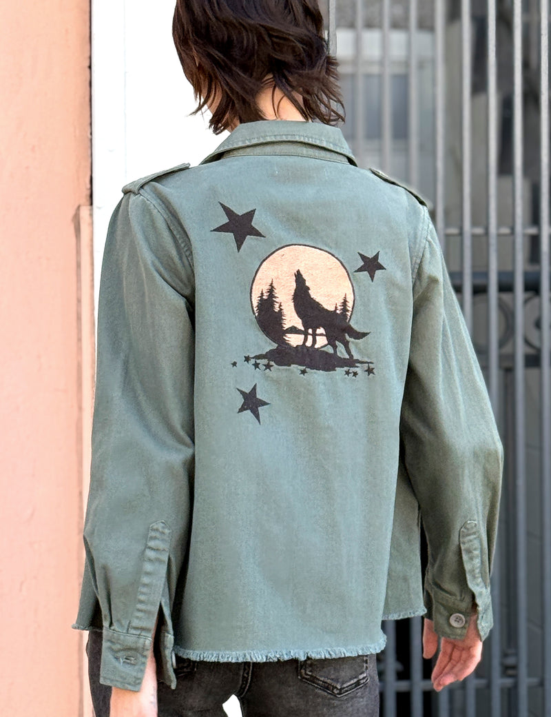 She-Wolf Jacket