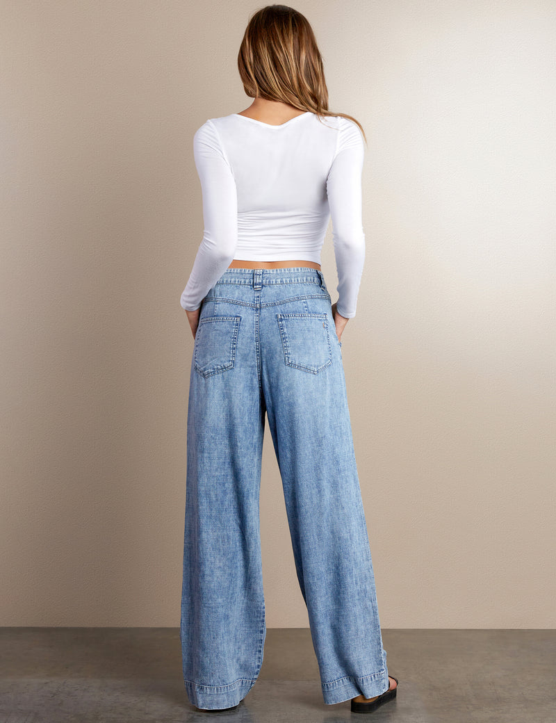 Relaxed Utility Pants