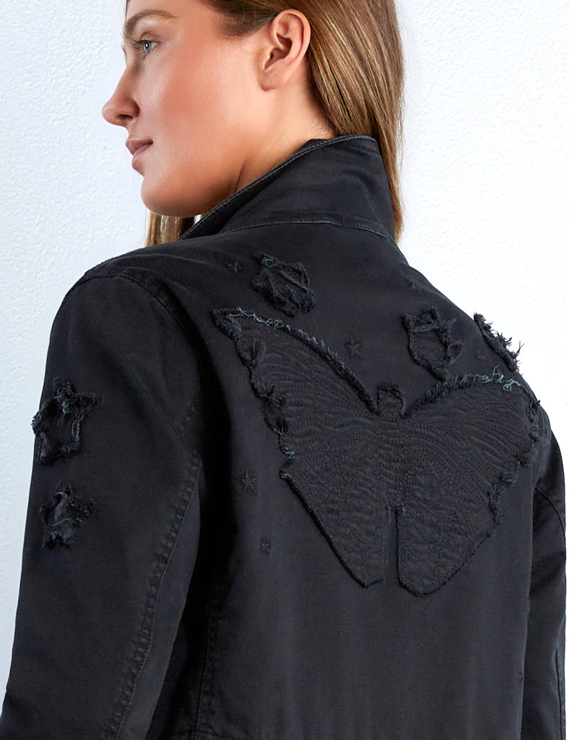 Awesome Butterfly Jacket