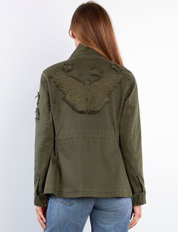 Awesome Butterfly Jacket