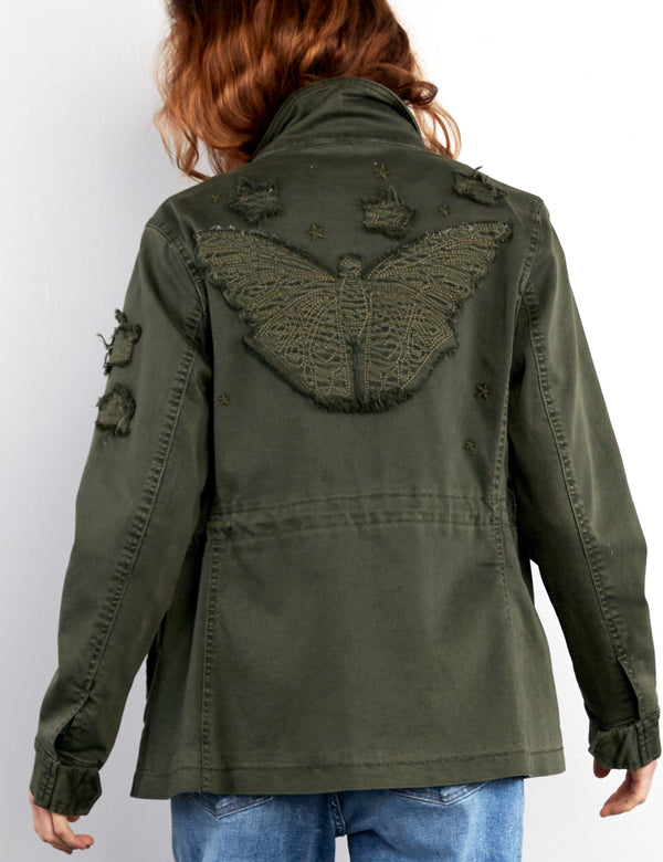 Awesome Butterfly Jacket