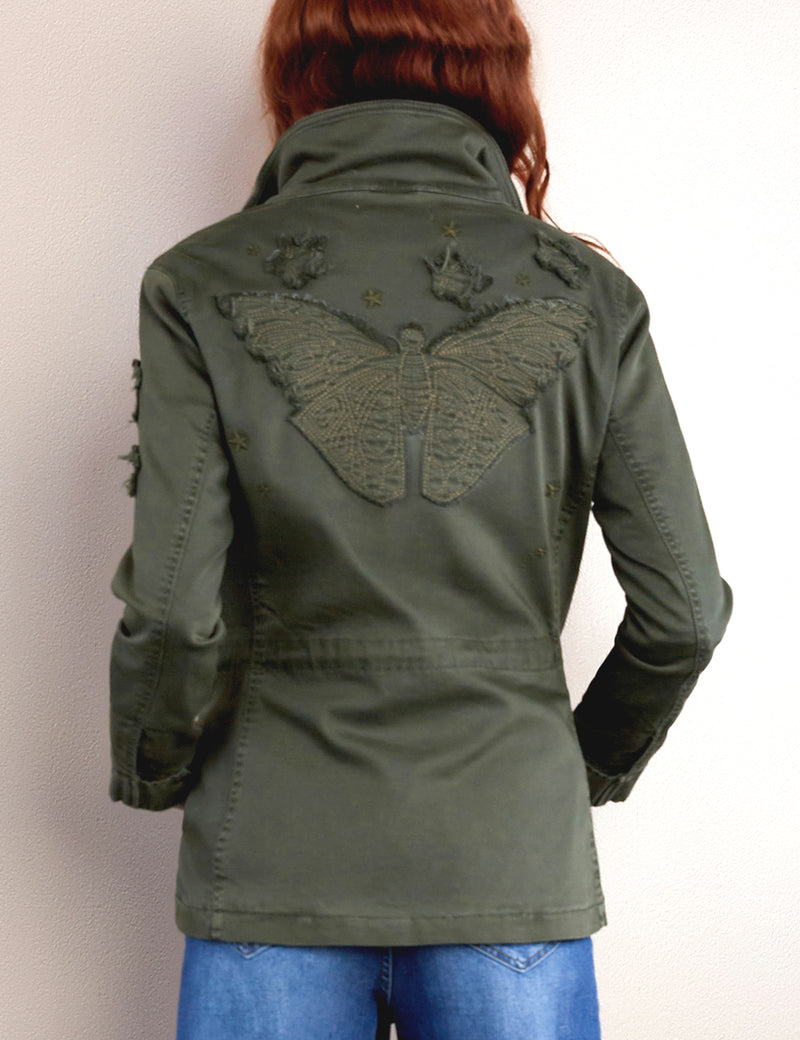 Awesome Butterfly Jacket