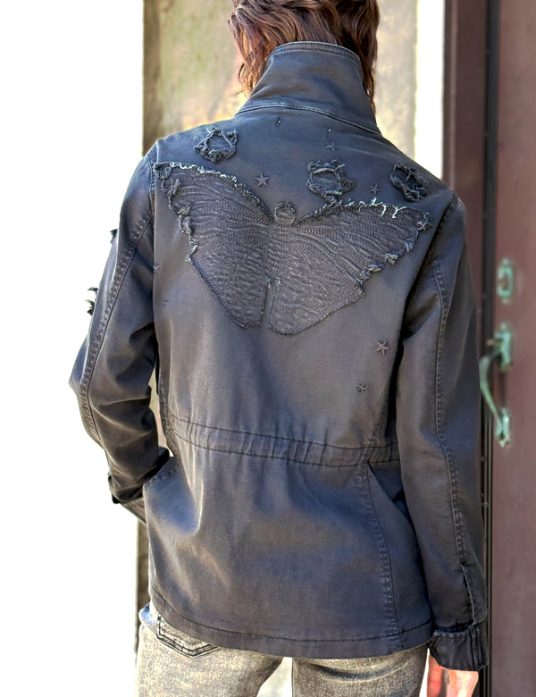 Awesome Butterfly Jacket