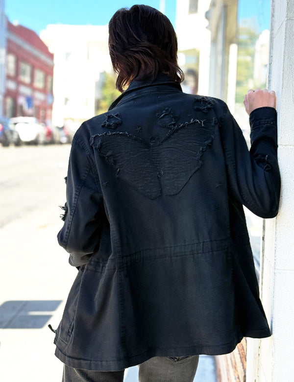 Awesome Butterfly Jacket