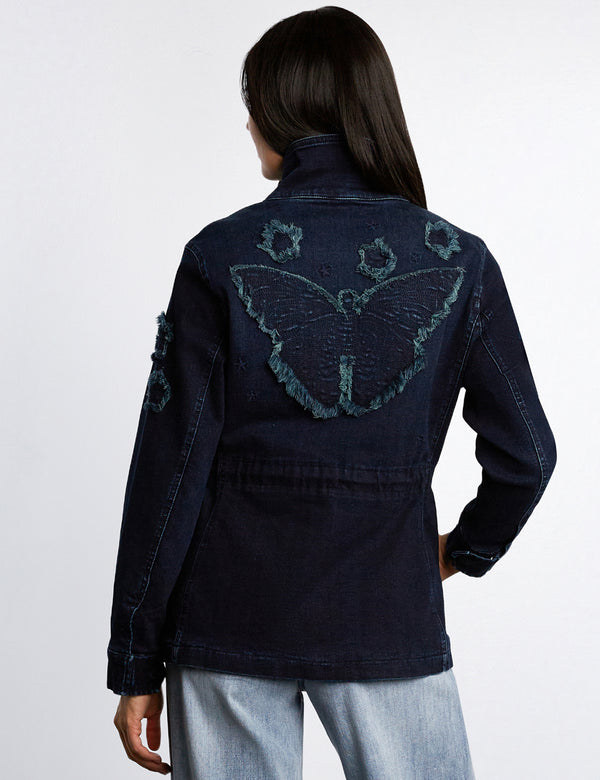 Awesome Butterfly Jacket
