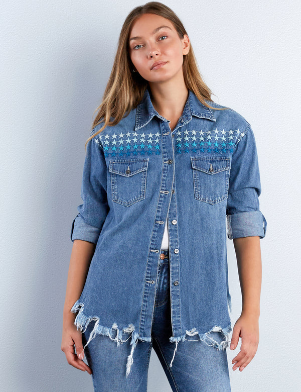 Superstar Denim Shirt