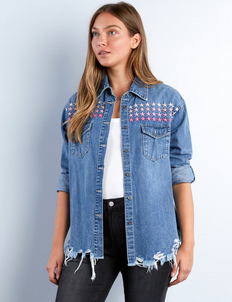 Superstar Denim Shirt