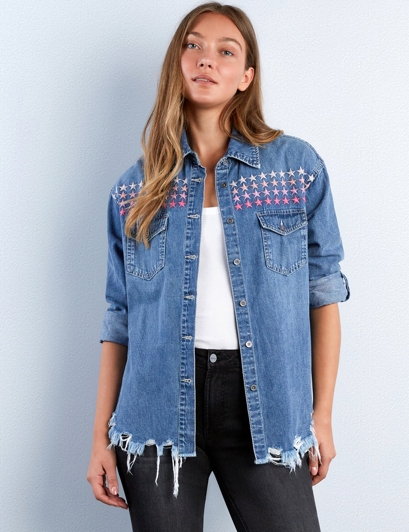 Superstar Denim Shirt