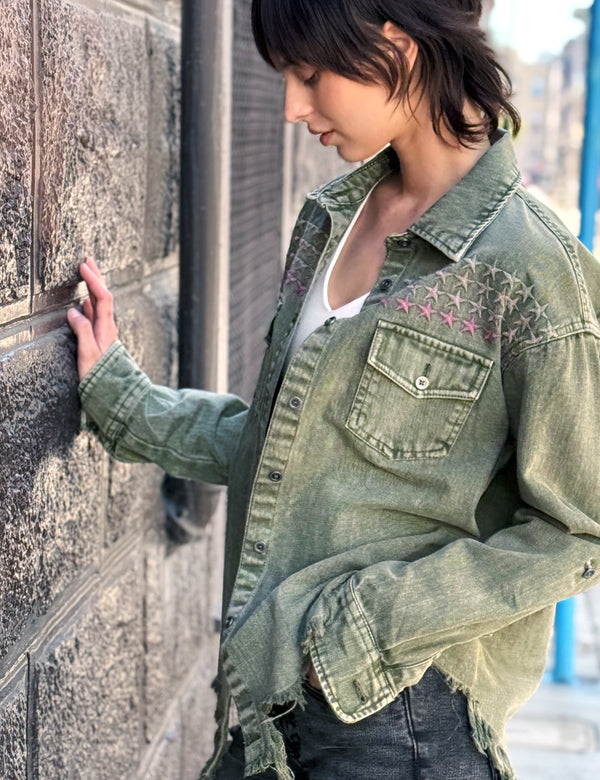 Superstar Denim Shirt