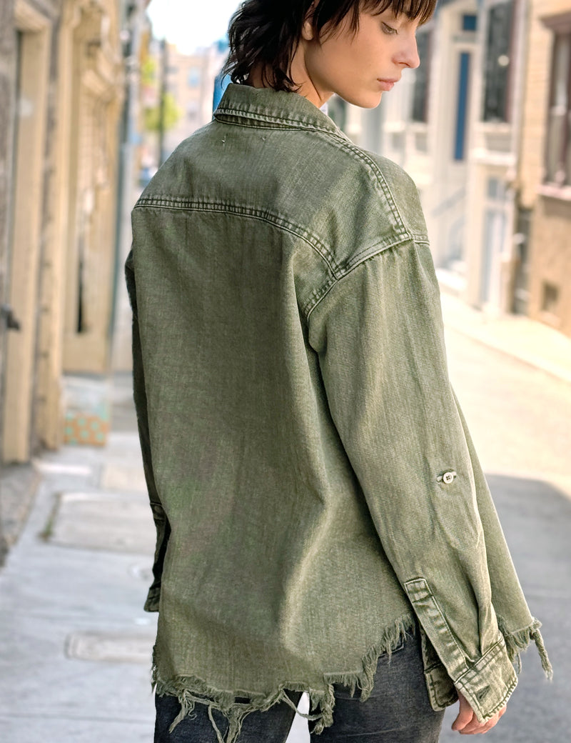 Superstar Denim Shirt