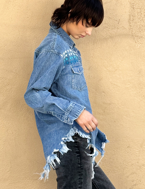 Superstar Denim Shirt