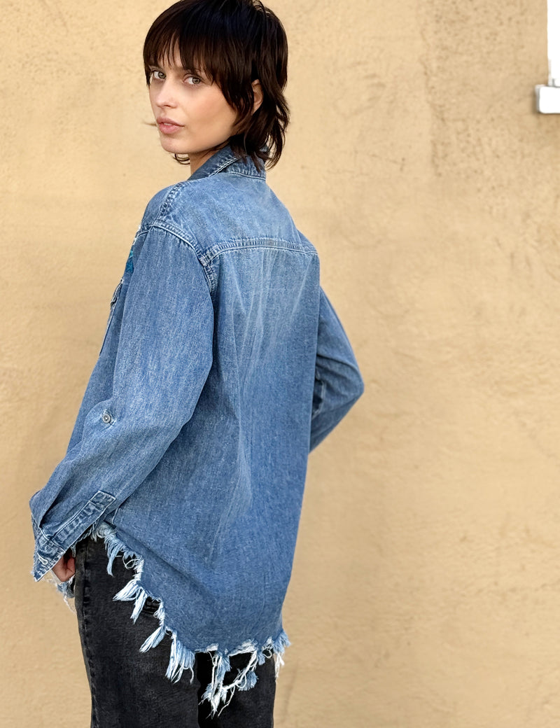 Superstar Denim Shirt
