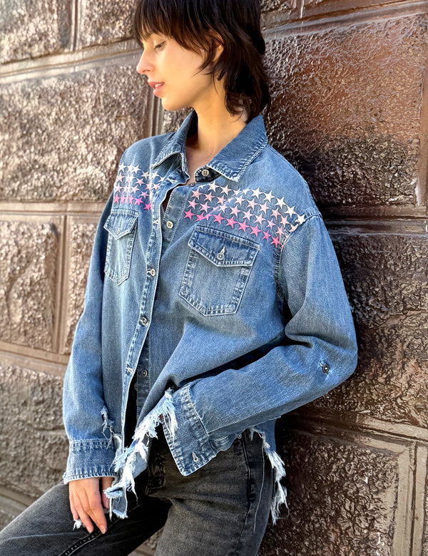 Superstar Denim Shirt