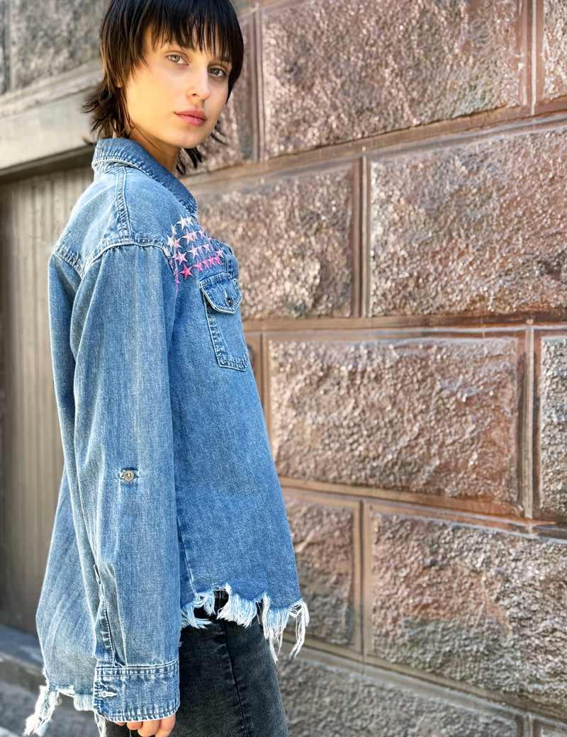 Superstar Denim Shirt