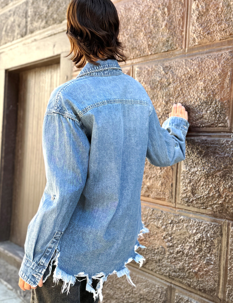 Superstar Denim Shirt